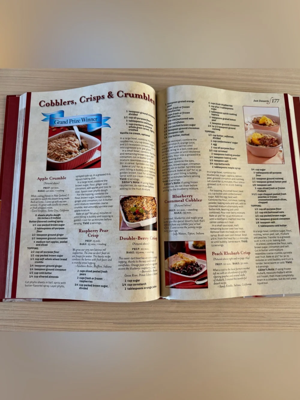 The Best Of Taste of Home CookbookVolume 2 Hardback
